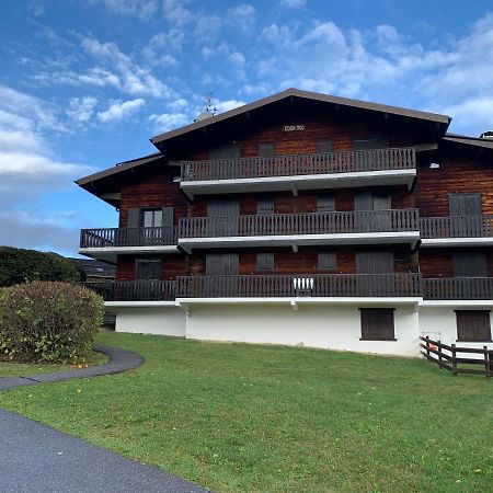 レ・キャローズ・ダラッシュEden Roc Grand Massifアパートメント エクステリア 写真