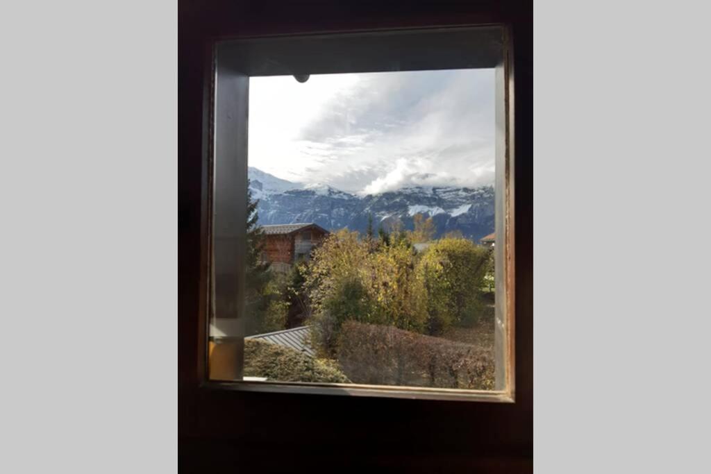 レ・キャローズ・ダラッシュEden Roc Grand Massifアパートメント エクステリア 写真